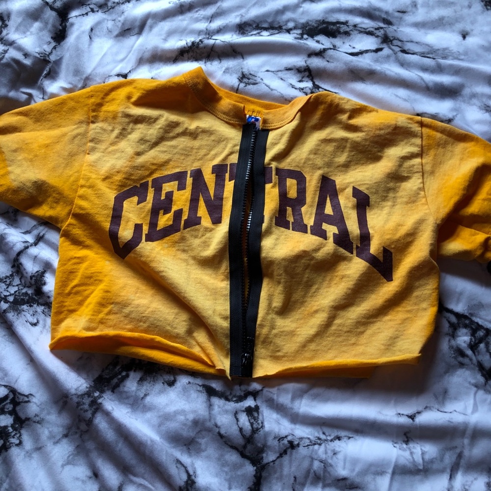 CMU tailgate top